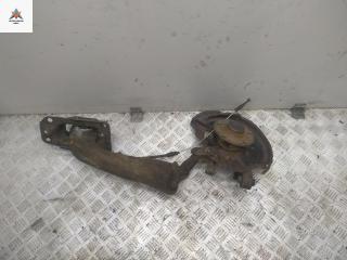 ступица задняя левая Audi A3 8P/8PA [рестайлинг] 2005, 2.0 л., дизель, МКПП, серый, хетчбэк 5 дв., 1K0505435AB, 1K0598611, RYCHAG