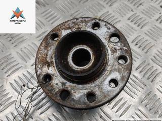 ступица передняя правая Opel Zafira 1 поколение (A) [рестайлинг] 2004, 1.8 л., бензин, МКПП, серый, минивэн
