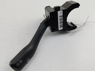 переключатель дворников Audi A6 4B/C5 1999, 2.4 л., бензин, АКПП, чёрный, универсал, 4B0953503F
