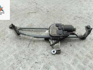 Механизм стеклоочистителя переднего (трапеция дворников) Volkswagen Passat B6 2007, 2.0 л., бензин, МКПП, синий, универсал