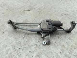 Механизм стеклоочистителя переднего (трапеция дворников) Volkswagen Passat B6 2007, 2.0 л., бензин, МКПП, синий, универсал