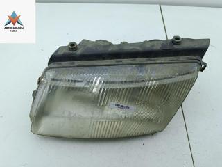 фара левая Volkswagen Passat B5 1999, 1.6 л., бензин, МКПП, зелёный, универсал, 14742500