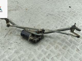 Механизм стеклоочистителя переднего (трапеция дворников) Volkswagen Passat B5 1999, 1.6 л., бензин, МКПП, зелёный, универсал