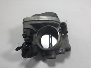 заслонка дроссельная Opel Astra H 2006, 1.8 л., бензин, МКПП, синий, универсал, 55353801