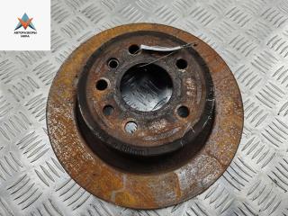 диск тормозной задний Opel Omega B [рестайлинг] 2000, 2.5 л., бензин, МКПП, серый, универсал, 90445521