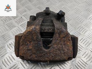 суппорт передний левый Opel Astra H/Family [рестайлинг] 2009, 1.4 л., бензин, МКПП, синий, хетчбэк 5 дв.