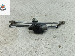 Механизм стеклоочистителя переднего (трапеция дворников) Volkswagen Passat B5 [рестайлинг] 2001, 1.9 л., дизель, МКПП, серый, универсал