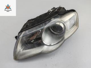 фара левая Volkswagen Passat B6 2005, 1.6 л., бензин, МКПП, серый, универсал, 3C0941005J