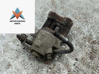 суппорт задний правый Skoda Octavia mk1 (A4 1U) 2003, 2.0 л., бензин, МКПП, синий, хетчбэк 5 дв.