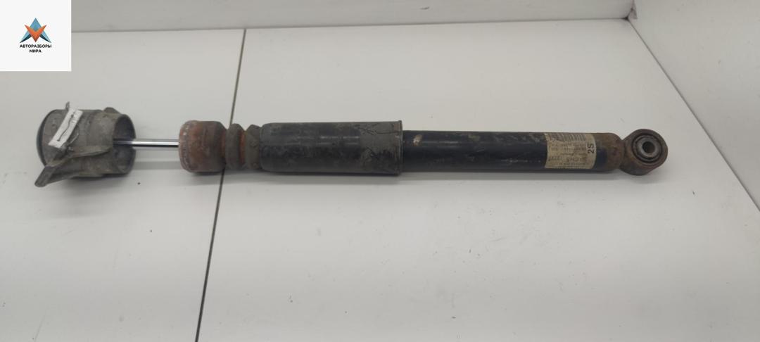 амортизатор задний правый Audi A4 B8/8K 2009, 2.0 л., дизель, МКПП, чёрный, универсал, 8T0513035M - фото №1