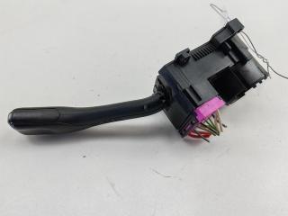 переключатель поворотов Audi A6 C5 1999, 2.4 л., бензин, АКПП, чёрный, универсал, 8L0953513G
