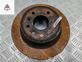 диск тормозной задний Opel Omega B [рестайлинг] 2000, 2.5 л., бензин, МКПП, серый, универсал, 90445521