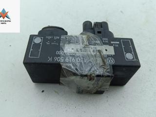 блок управления вентилятором (реле) Skoda Octavia mk1 (A4 1U) 2003, 2.0 л., бензин, МКПП, синий, хетчбэк 5 дв., 1J0919506K
