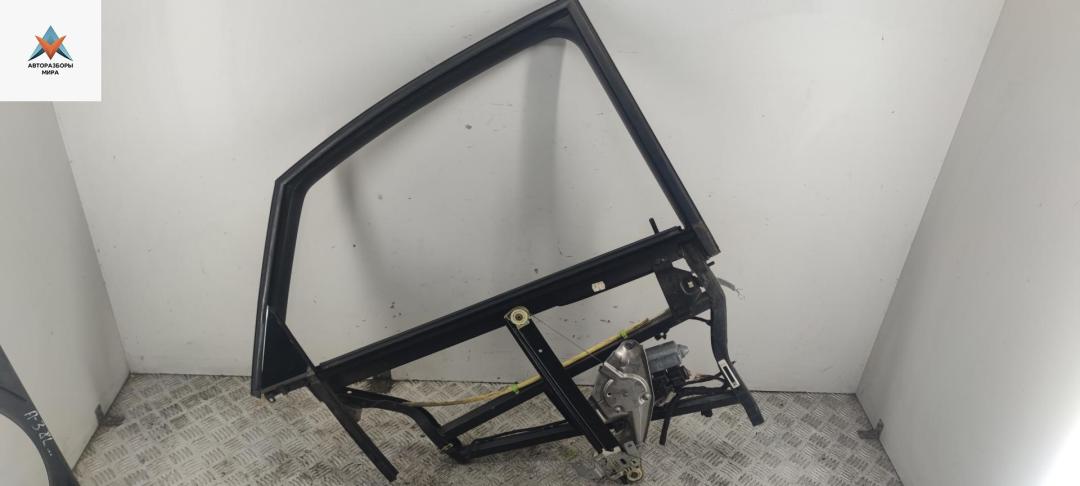 стеклоподъемник электрический задний правый Audi A6 4B/C5 1998, 1.9 л., дизель, МКПП, чёрный, седан, 4B5839754C - фото №1