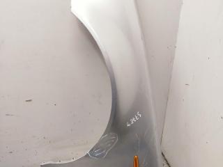 крыло переднее левое BMW 3 серия E46 [рестайлинг] 2003, 2.0 л., дизель, МКПП, серый, универсал