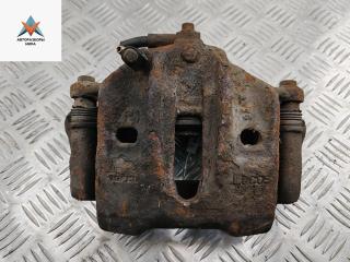 суппорт передний правый Opel Omega B [рестайлинг] 2000, 2.2 л., бензин, МКПП, серый, седан