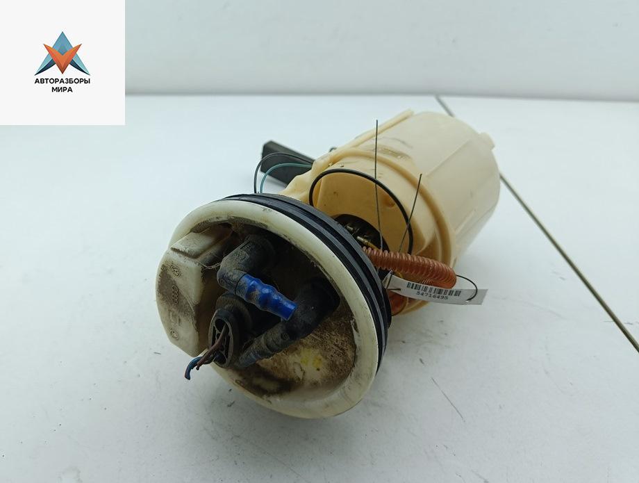 насос топливный Skoda Octavia mk1 (A4 1U) 2003, 2.0 л., бензин, МКПП, синий, хетчбэк 5 дв., 1J0919051H - фото №1