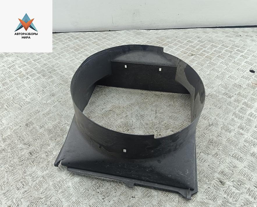 диффузор вентилятора BMW 3 серия E36 1991, 1.8 л., бензин, АКПП, синий, седан, 1723067 - фото №1