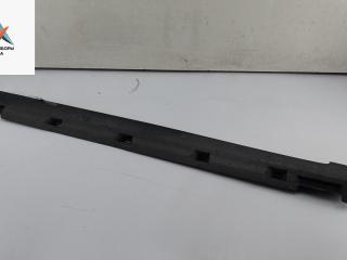 Накладка на порог наружная правая Volkswagen Passat B6 2005, серый, универсал, 3C0853856A