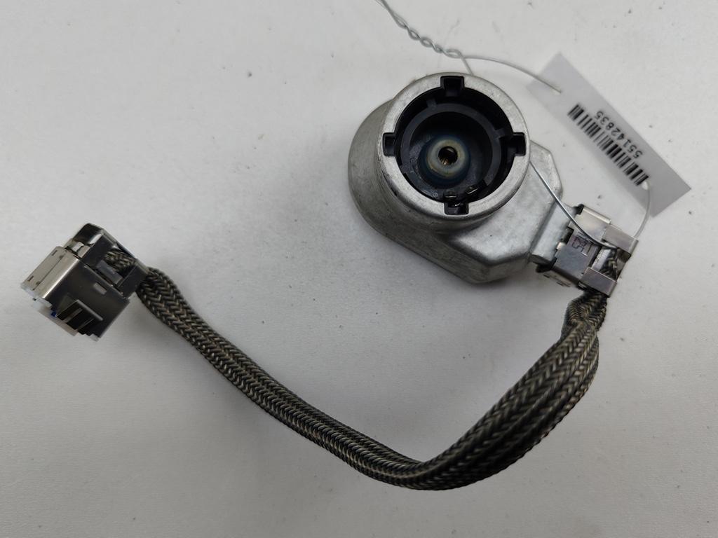 блок розжига ксенона Audi A4 B6 2001, 2.5 л., дизель, МКПП, чёрный, универсал