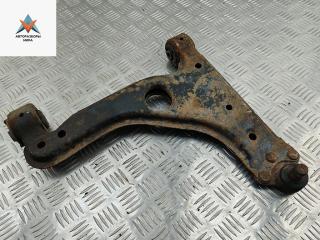 рычаг передний правый Opel Vectra B [рестайлинг] 1999, 1.6 л., бензин, МКПП, синий, хетчбэк 5 дв.