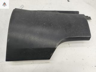 Накладка на порог наружная правая Volkswagen Passat B6 2005, серый, универсал, 3C0853897