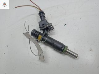 форсунка Opel Astra H/Family [рестайлинг] 2006, 1.8 л., бензин, МКПП, синий, универсал, 55353806