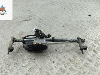 Механизм стеклоочистителя переднего (трапеция дворников) Volkswagen Passat B6 2005, 1.6 л., бензин, МКПП, серый, универсал