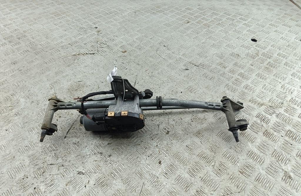 Механизм стеклоочистителя переднего (трапеция дворников) Volkswagen Passat B6 2005, 1.6 л., бензин, МКПП, серый, универсал