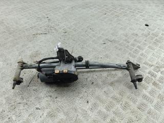 Механизм стеклоочистителя переднего (трапеция дворников) Volkswagen Passat B6 2005, 1.6 л., бензин, МКПП, серый, универсал