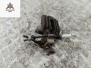 суппорт задний правый Volkswagen Passat B5 1999, 1.6 л., бензин, МКПП, зелёный, универсал