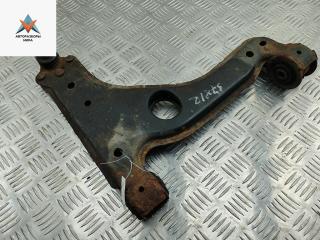 рычаг передний правый Opel Vectra B 1995, 1.8 л., бензин, АКПП, жёлтый, седан