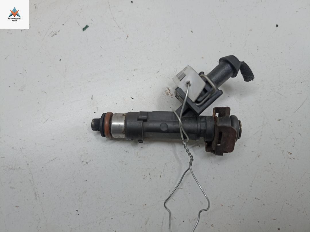 форсунка Opel Corsa D 2007, 1.0 л., бензин, МКПП, чёрный, хетчбэк 3 дв., 0280158501 - фото №1