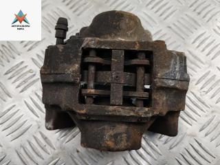 суппорт задний левый Opel Omega B [рестайлинг] 2000, 2.5 л., бензин, МКПП, серый, универсал