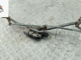 Механизм стеклоочистителя переднего (трапеция дворников) Volkswagen Passat B5 [рестайлинг] 2001, 1.6 л., бензин, МКПП, серый, универсал