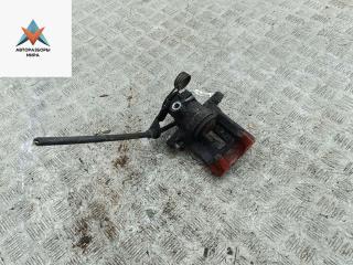 суппорт задний правый Skoda Superb 1 поколение 2002, 1.9 л., дизель, МКПП, синий, седан