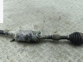 полуось передняя правая (приводной вал, ШРУС) Toyota Avensis 2 поколение (T250) 2005, 2.2 л., дизель, МКПП, серый, универсал