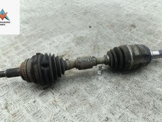 полуось передняя левая (приводной вал, ШРУС) Toyota Avensis 2 поколение (T250) 2005, 2.2 л., дизель, МКПП, серый, универсал, 4342005371