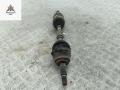 полуось передняя левая (приводной вал, ШРУС) Toyota Avensis 2 поколение (T250) 2005, 2.2 л., дизель, МКПП, серый, универсал, 4342005371 - фото №2
