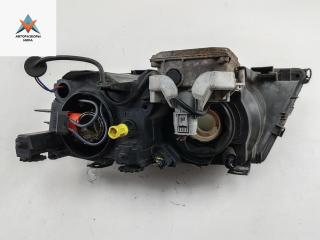 фара правая BMW 3 серия E46 2000, 2.0 л., бензин, АКПП, чёрный, седан, 6902760