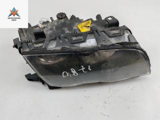 фара правая BMW 3 серия E46 2000, 2.0 л., бензин, АКПП, чёрный, седан, 6902760