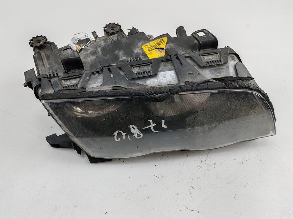 фара правая BMW 3 E46 2000, 2.0 л., бензин, АКПП, чёрный, седан, 6902760