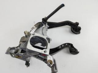 узел педальный (блок педалей) Volkswagen Passat B5 1998, 1.8 л., бензин, МКПП, синий, универсал, 8D1721117