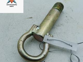 крюк буксировочный Mazda 6 GG [рестайлинг] 2005, 2.0 л., бензин, МКПП, чёрный, хетчбэк 5 дв.