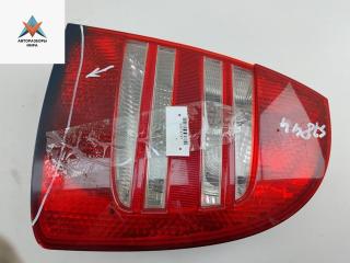 фонарь задний правый Skoda Superb 1 поколение 2002, 1.9 л., дизель, МКПП, синий, седан, 3U5945096