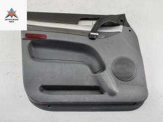 обшивка двери передняя левая SsangYong Rodius 1 поколение [рестайлинг] 2007, 2.7 л., дизель, АКПП, чёрный, минивэн, 7220121000