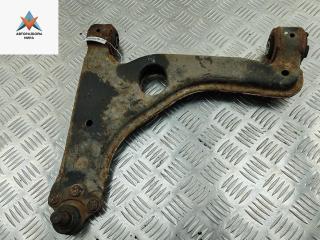 рычаг передний левый Opel Astra G 2002, 2.2 л., бензин, МКПП, серый, кабриолет