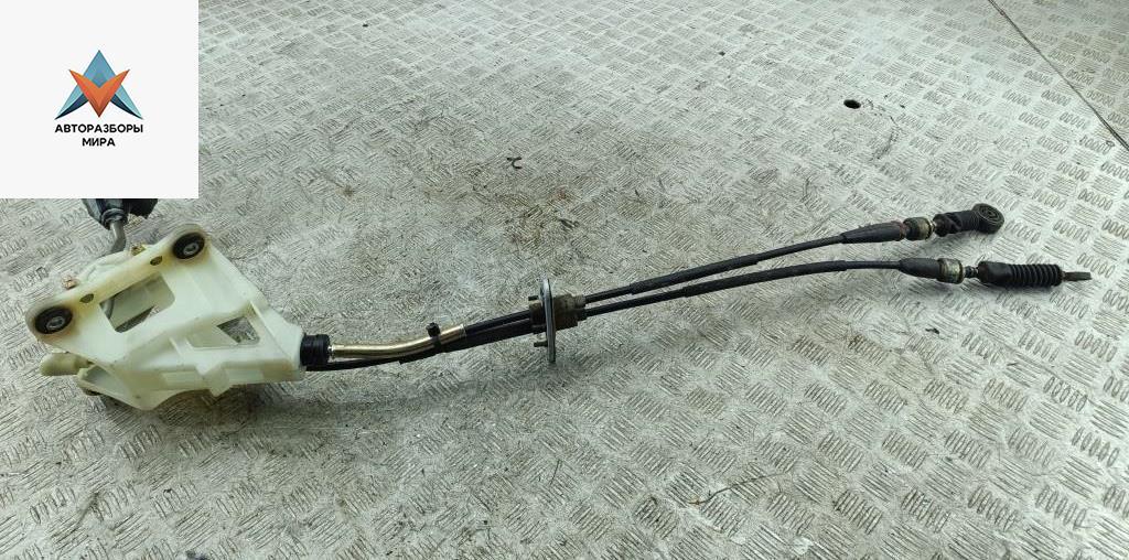 кулиса Mitsubishi Space Wagon 3 поколение (Typ N50) 1999, 2.4 л., бензин, МКПП, серый, минивэн - фото №1