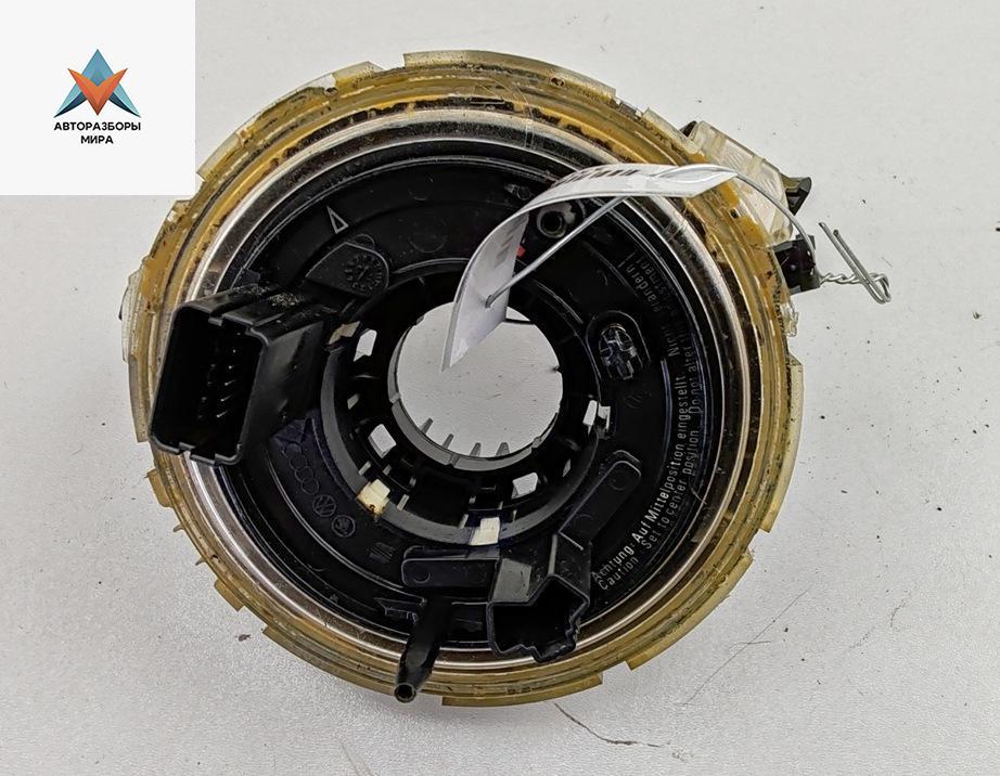 шлейф руля Audi A6 4F/C6 2004, седан, 4E0953541 - фото №1