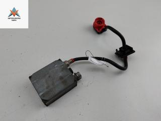 блок розжига ксенона Audi A6 4B/C5 [рестайлинг] 2002, 2.4 л., бензин, АКПП, зелёный, седан, 4B0941471, 5DV007760-71